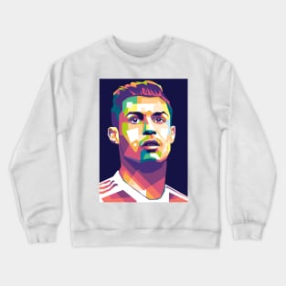 cristiano ronaldo Crewneck Sweatshirt